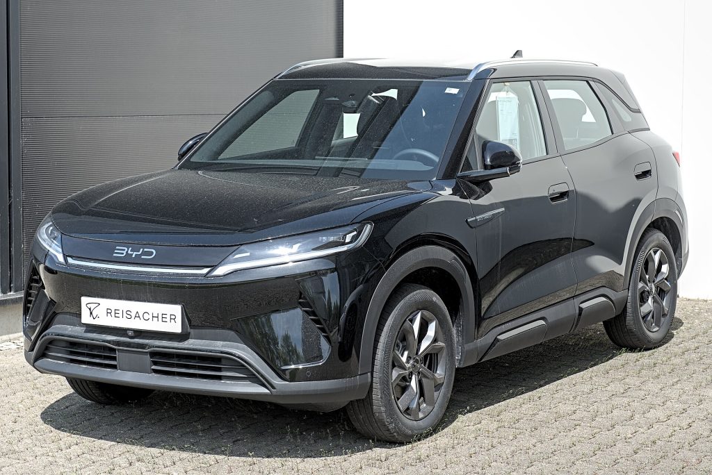 BYD Atto 2
