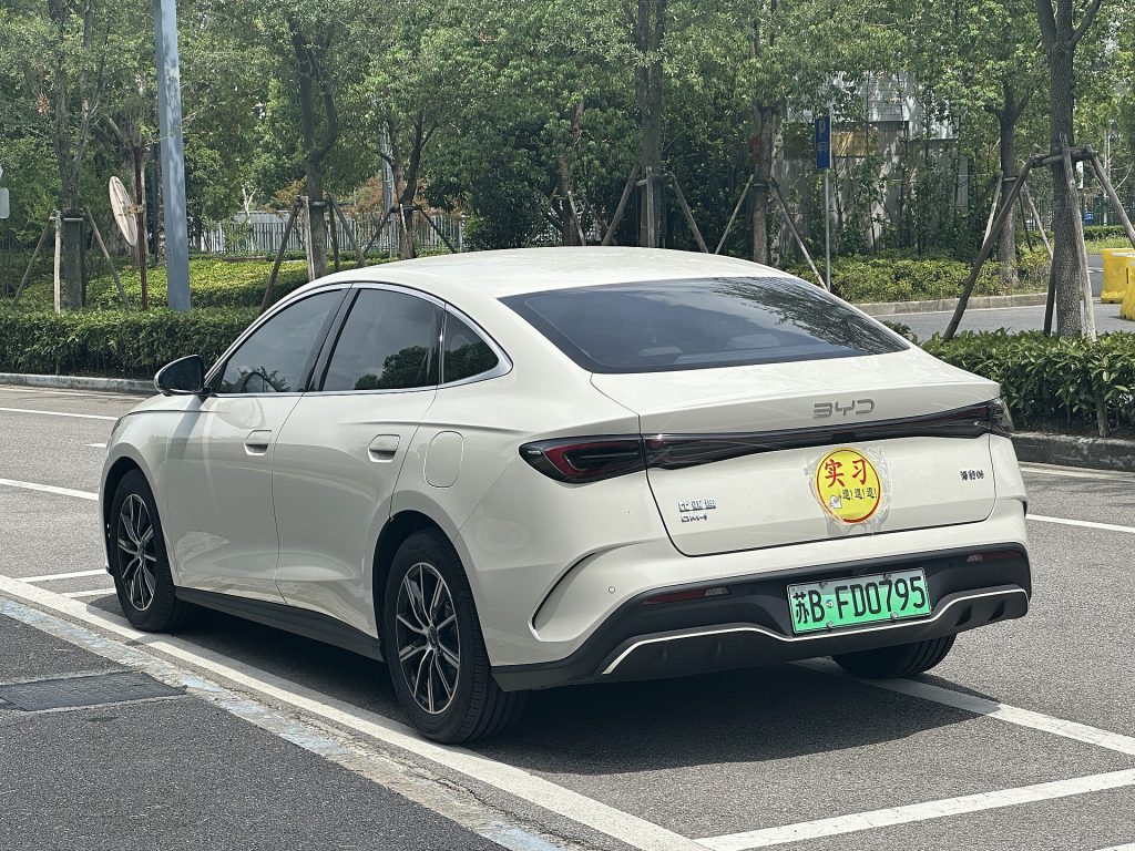 BYD Seal 6 DM-i