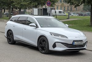 BYD Seal 6 DM-i Touring